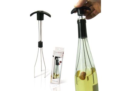 Elévateur bouchon (à enlever du bouchon de la bouteille)